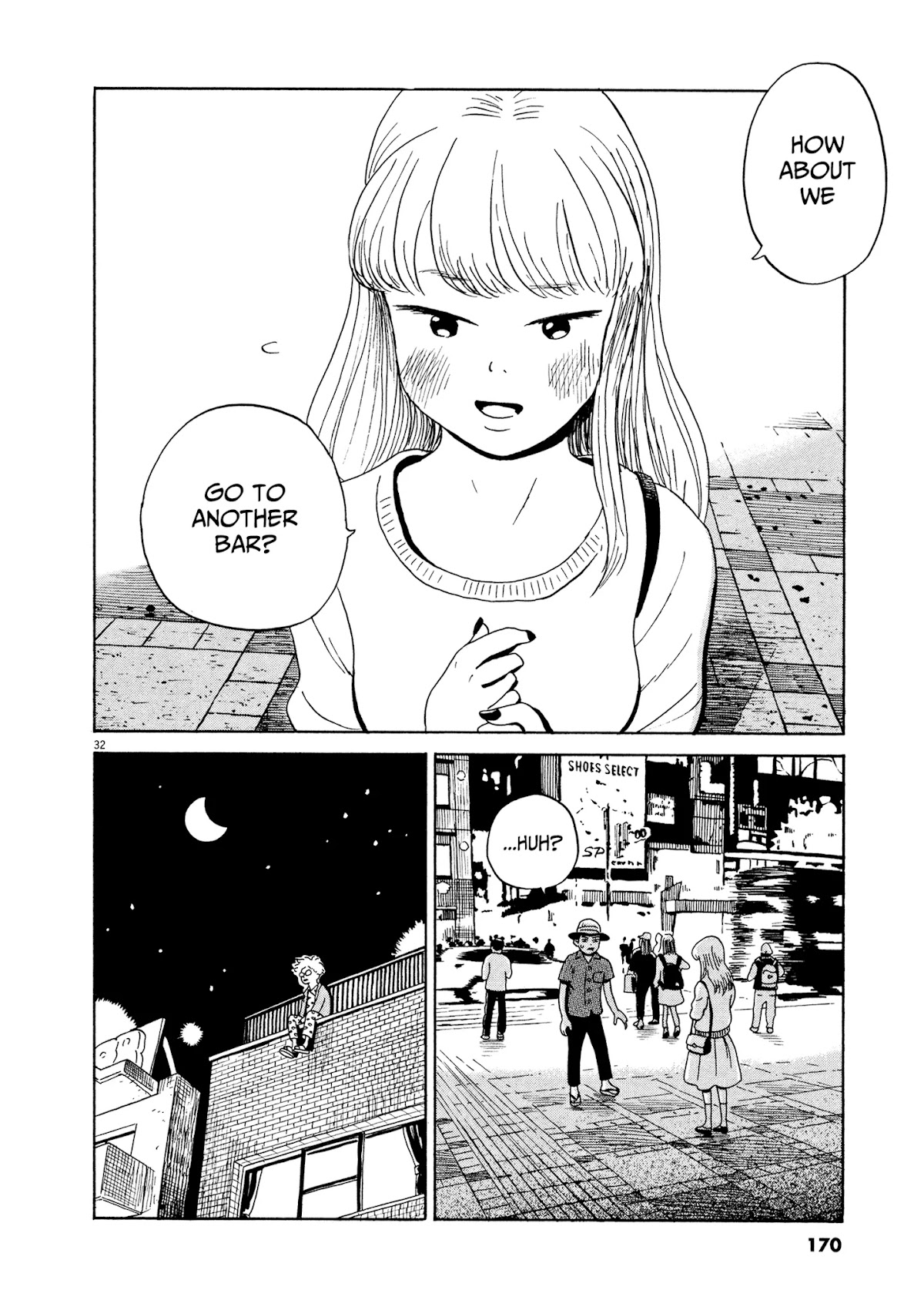 Tokyo Alien Brothers Chapter 11 page 31 - Chapter 11: The Right Way to Get a Girlfriend
