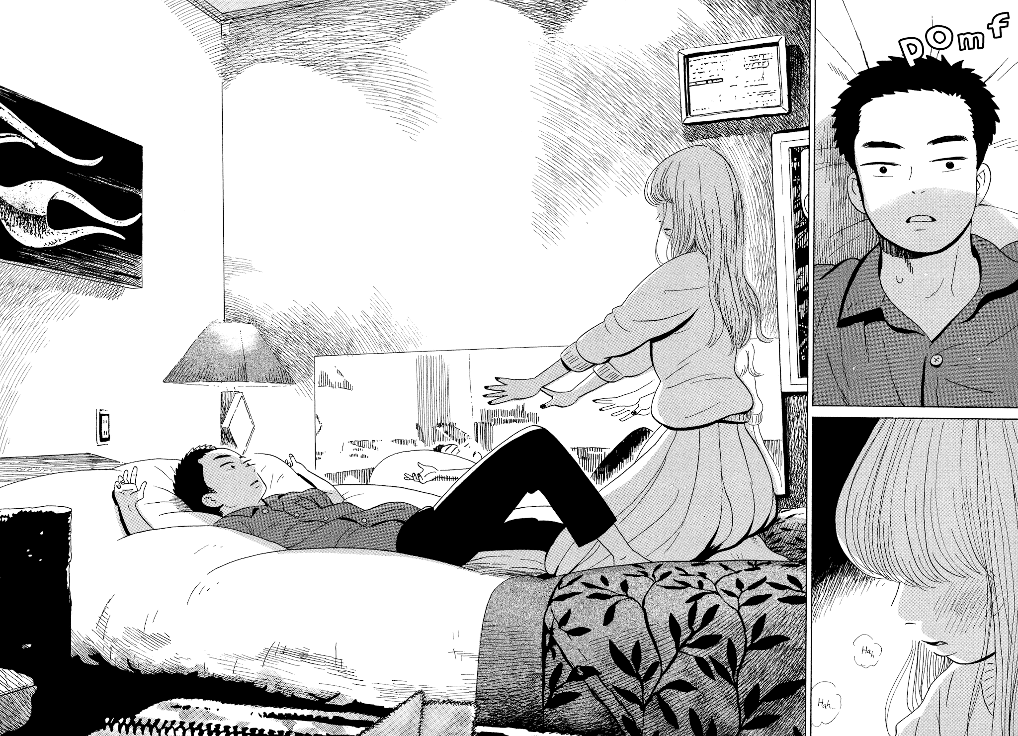 Tokyo Alien Brothers Chapter 12 page 15 - Chapter 12: Night of Love's End