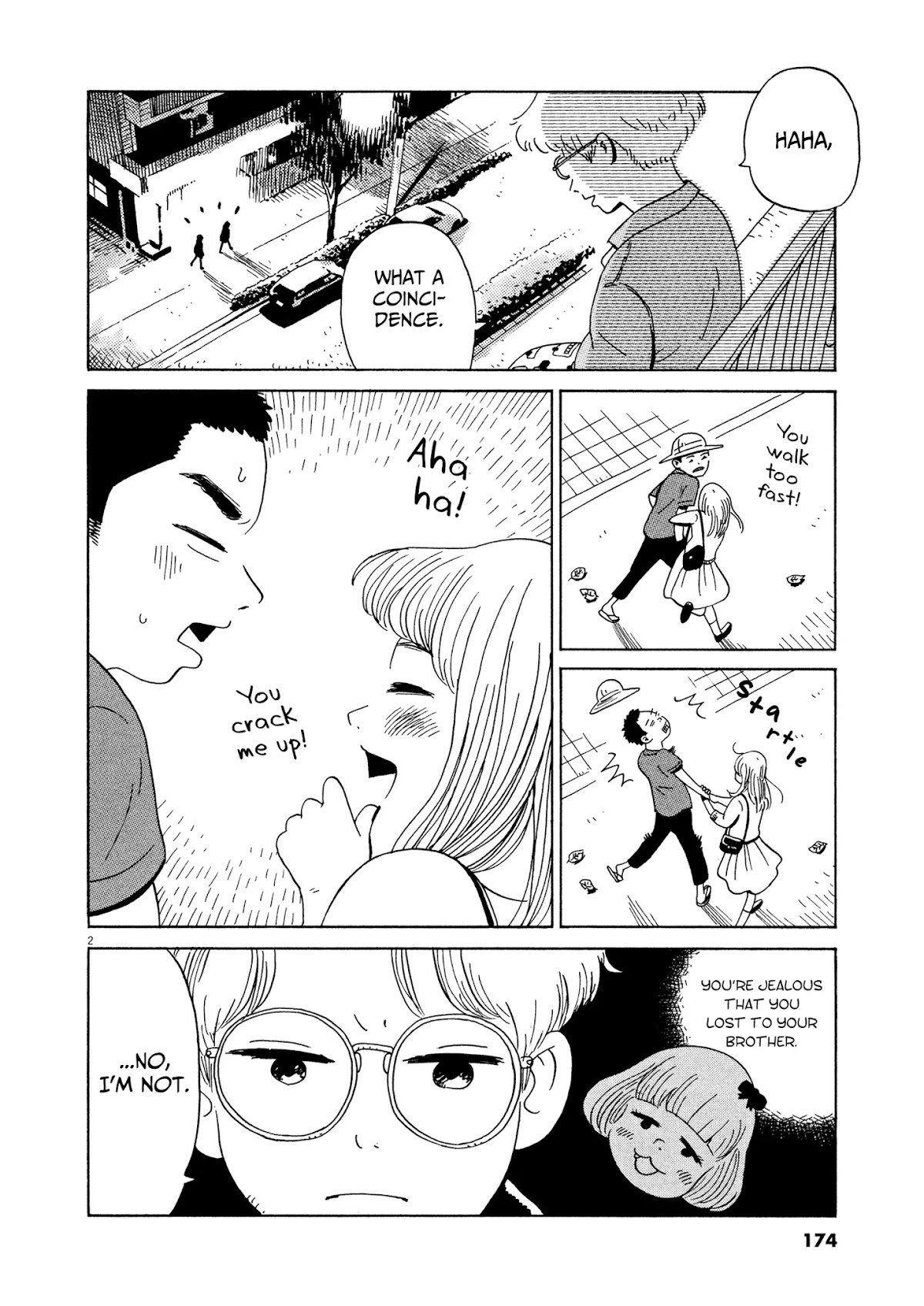 Tokyo Alien Brothers Chapter 12 page 2 - Chapter 12: Night of Love's End