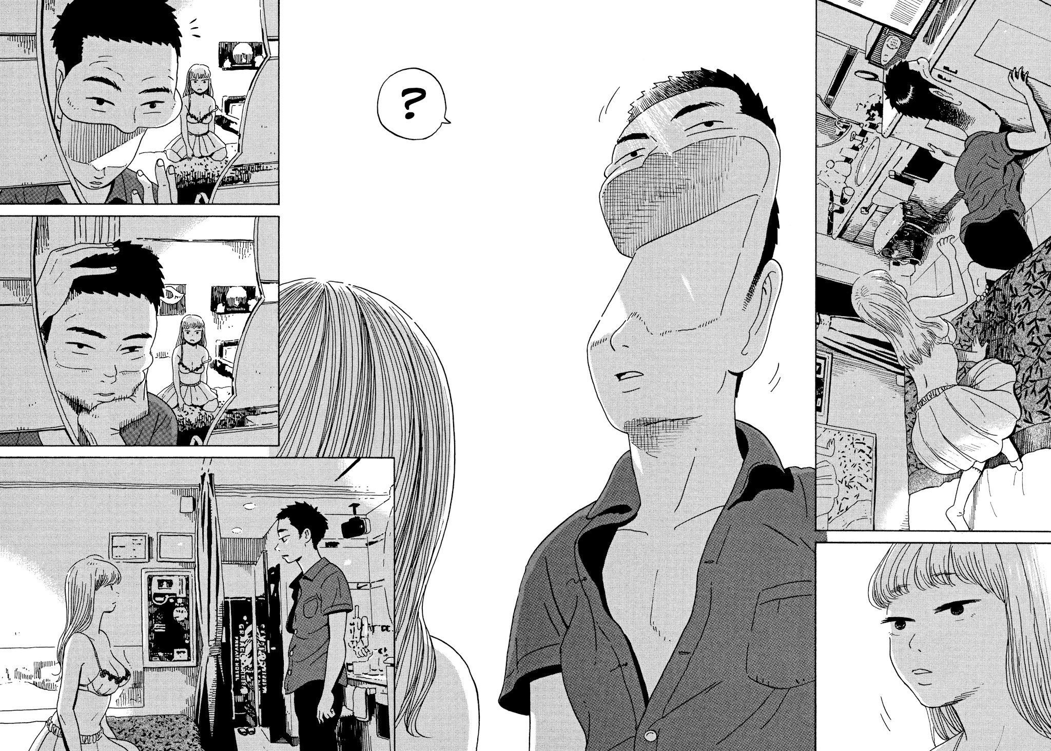 Tokyo Alien Brothers Chapter 12 page 20 - Chapter 12: Night of Love's End