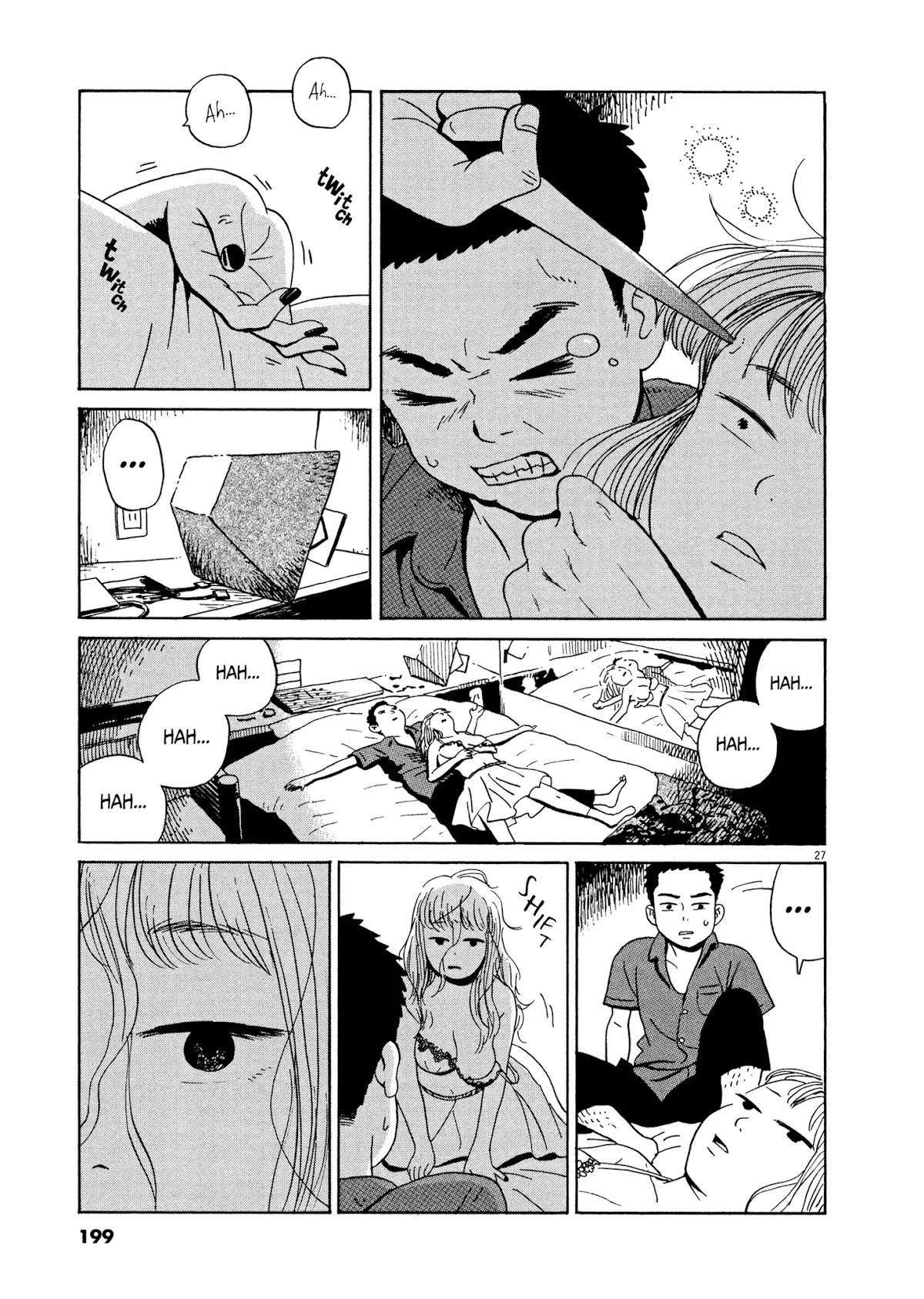 Tokyo Alien Brothers Chapter 12 page 24 - Chapter 12: Night of Love's End