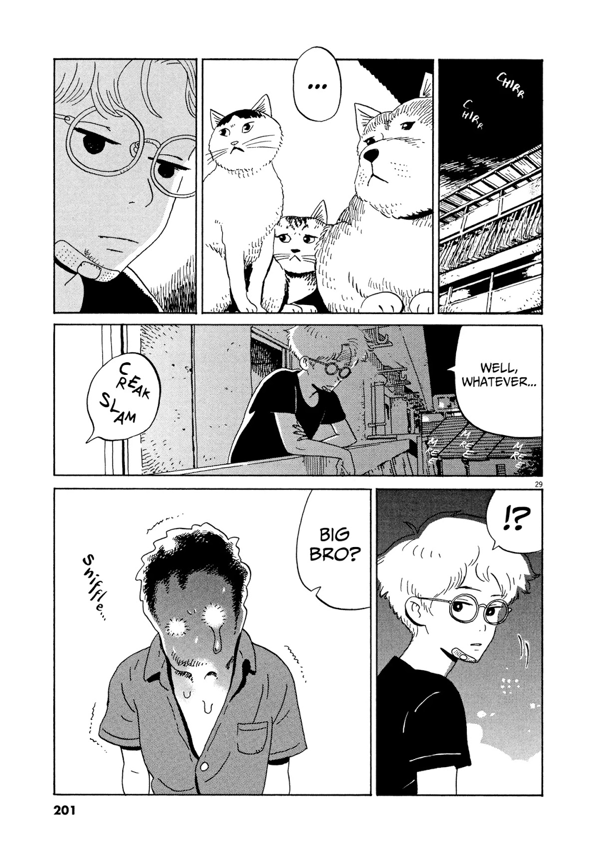 Tokyo Alien Brothers Chapter 12 page 26 - Chapter 12: Night of Love's End