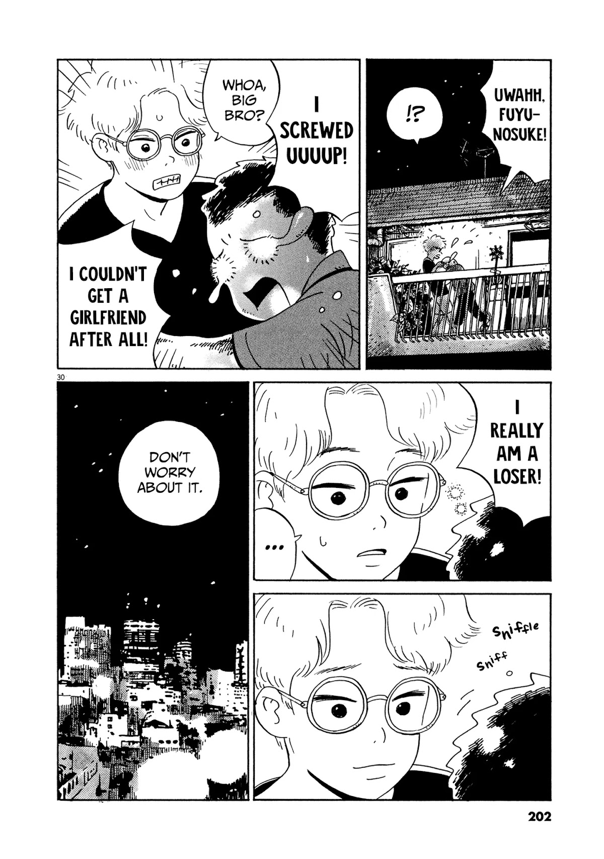 Tokyo Alien Brothers Chapter 12 page 27 - Chapter 12: Night of Love's End