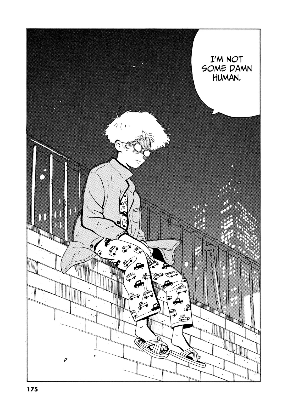 Tokyo Alien Brothers Chapter 12 page 3 - Chapter 12: Night of Love's End