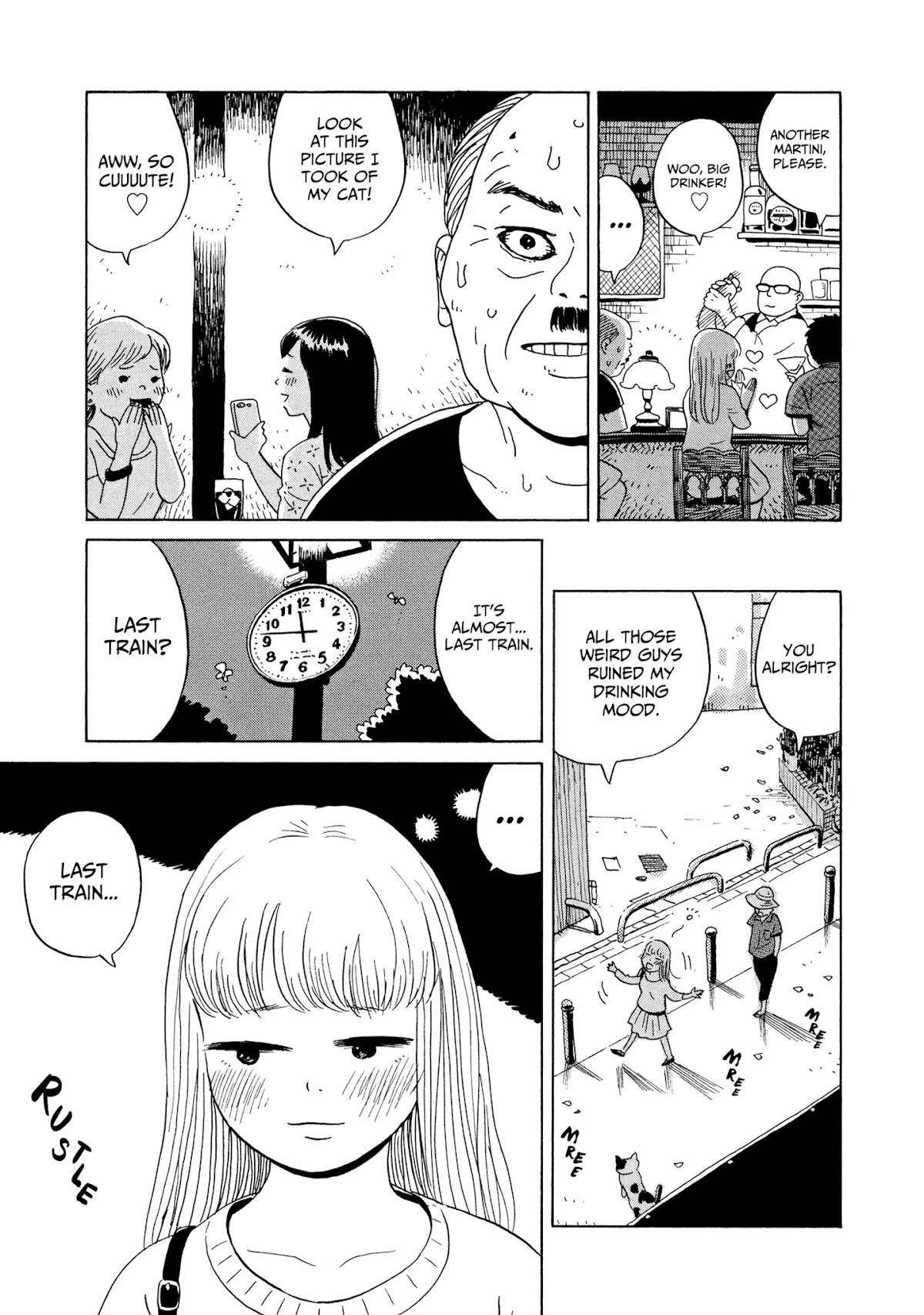 Tokyo Alien Brothers Chapter 12 page 9 - Chapter 12: Night of Love's End