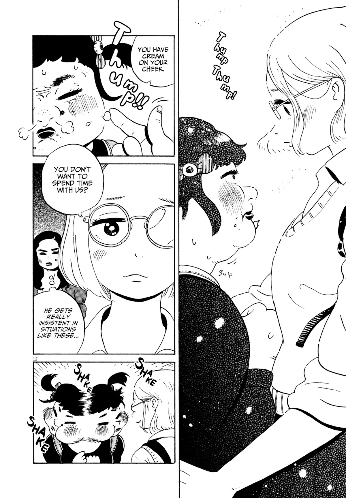 Tokyo Alien Brothers Chapter 13 page 16 - Chapter 13: Harajuku Girl's Street