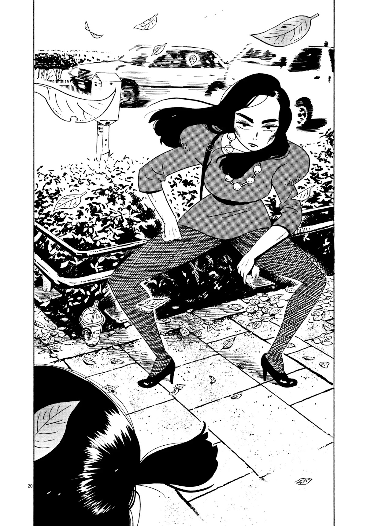 Tokyo Alien Brothers Chapter 13 page 24 - Chapter 13: Harajuku Girl's Street