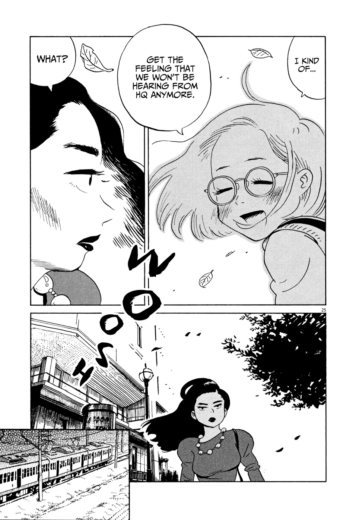 Tokyo Alien Brothers Chapter 13 page 29 - Chapter 13: Harajuku Girl's Street