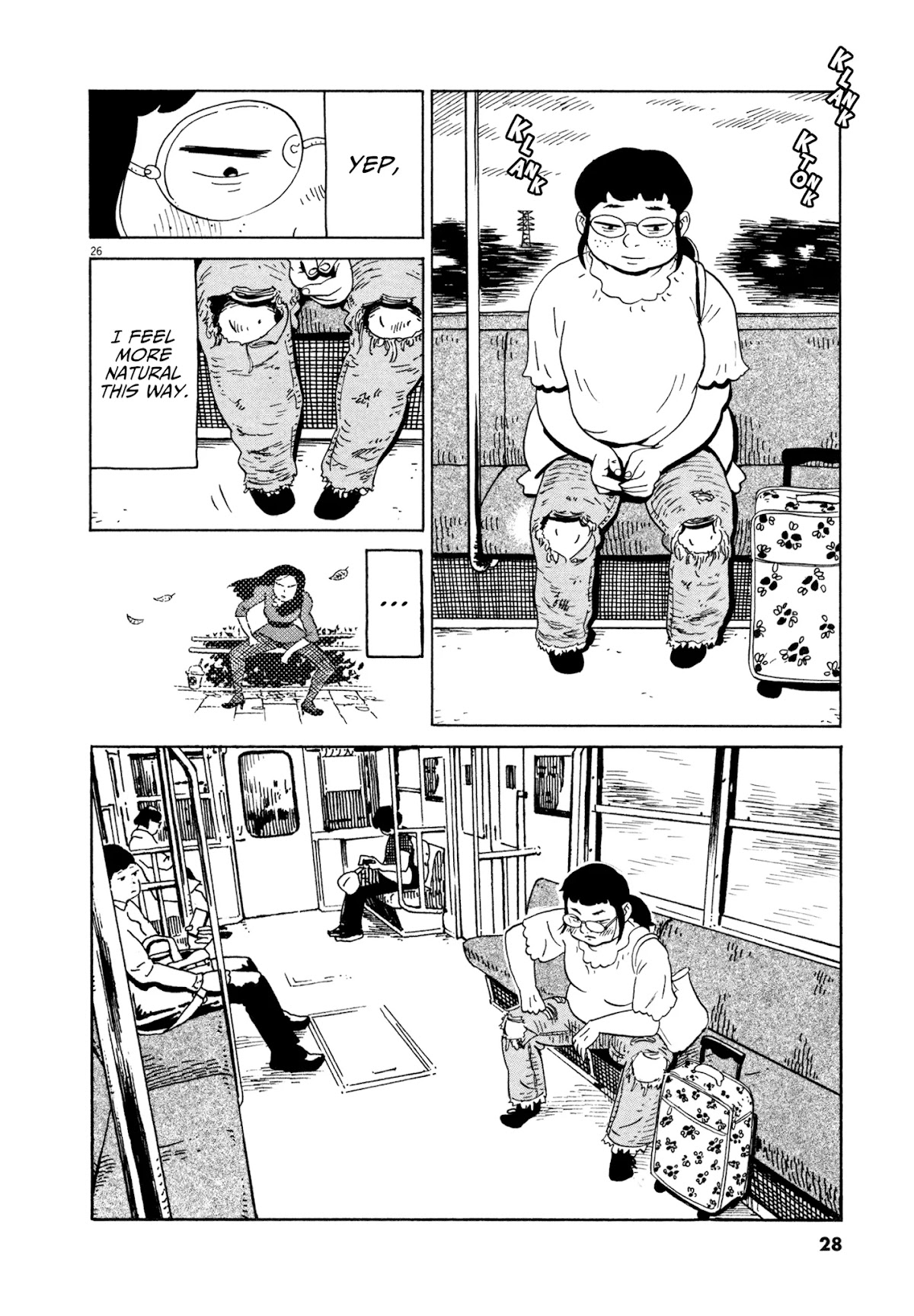 Tokyo Alien Brothers Chapter 13 page 30 - Chapter 13: Harajuku Girl's Street
