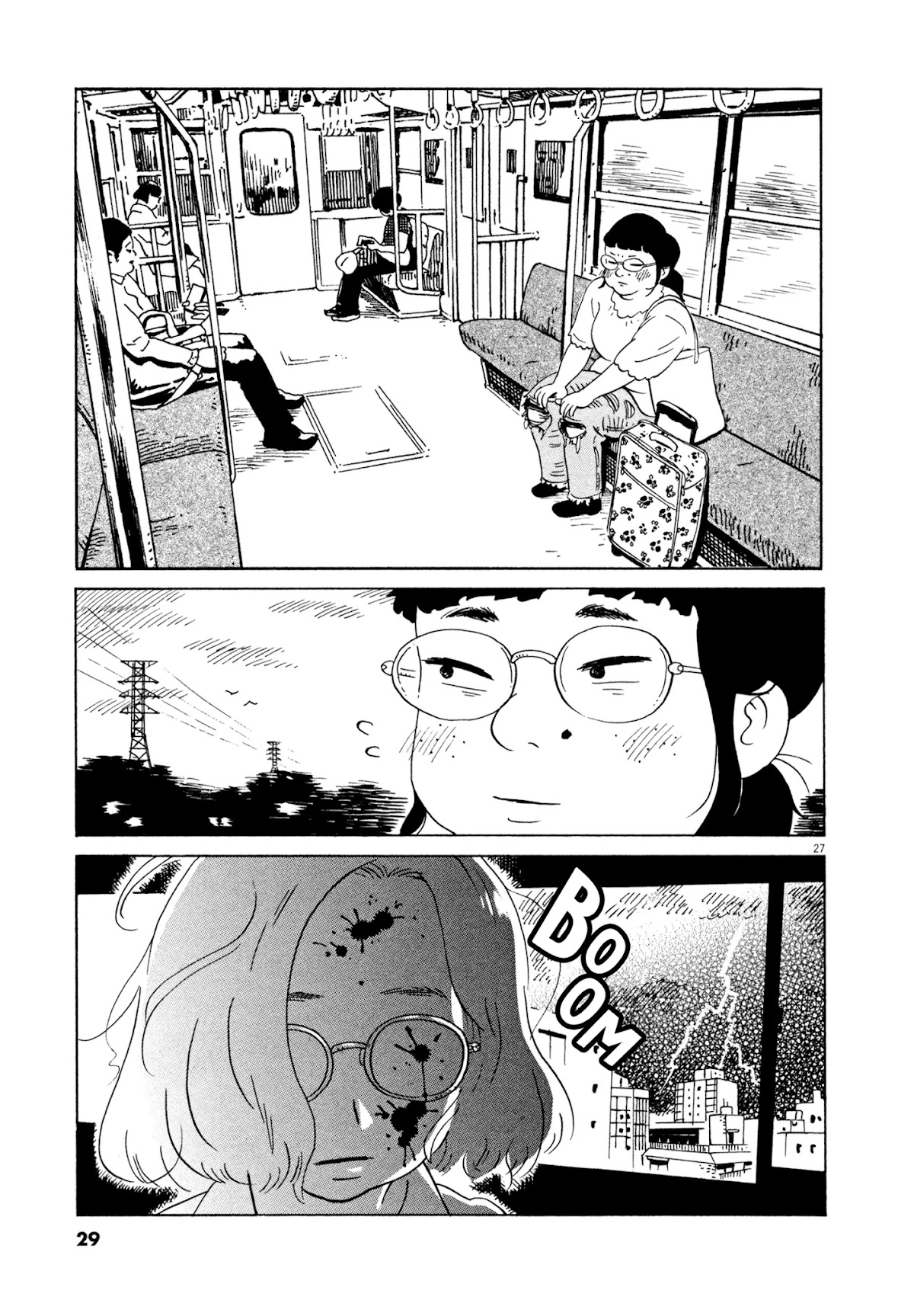 Tokyo Alien Brothers Chapter 13 page 31 - Chapter 13: Harajuku Girl's Street