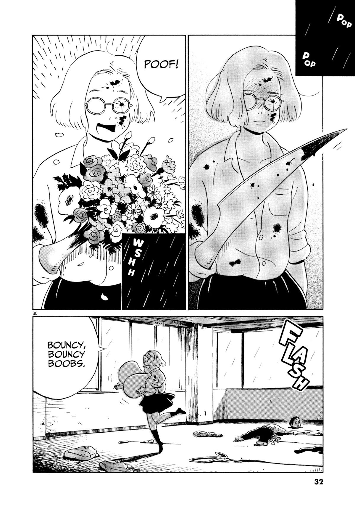 Tokyo Alien Brothers Chapter 13 page 33 - Chapter 13: Harajuku Girl's Street