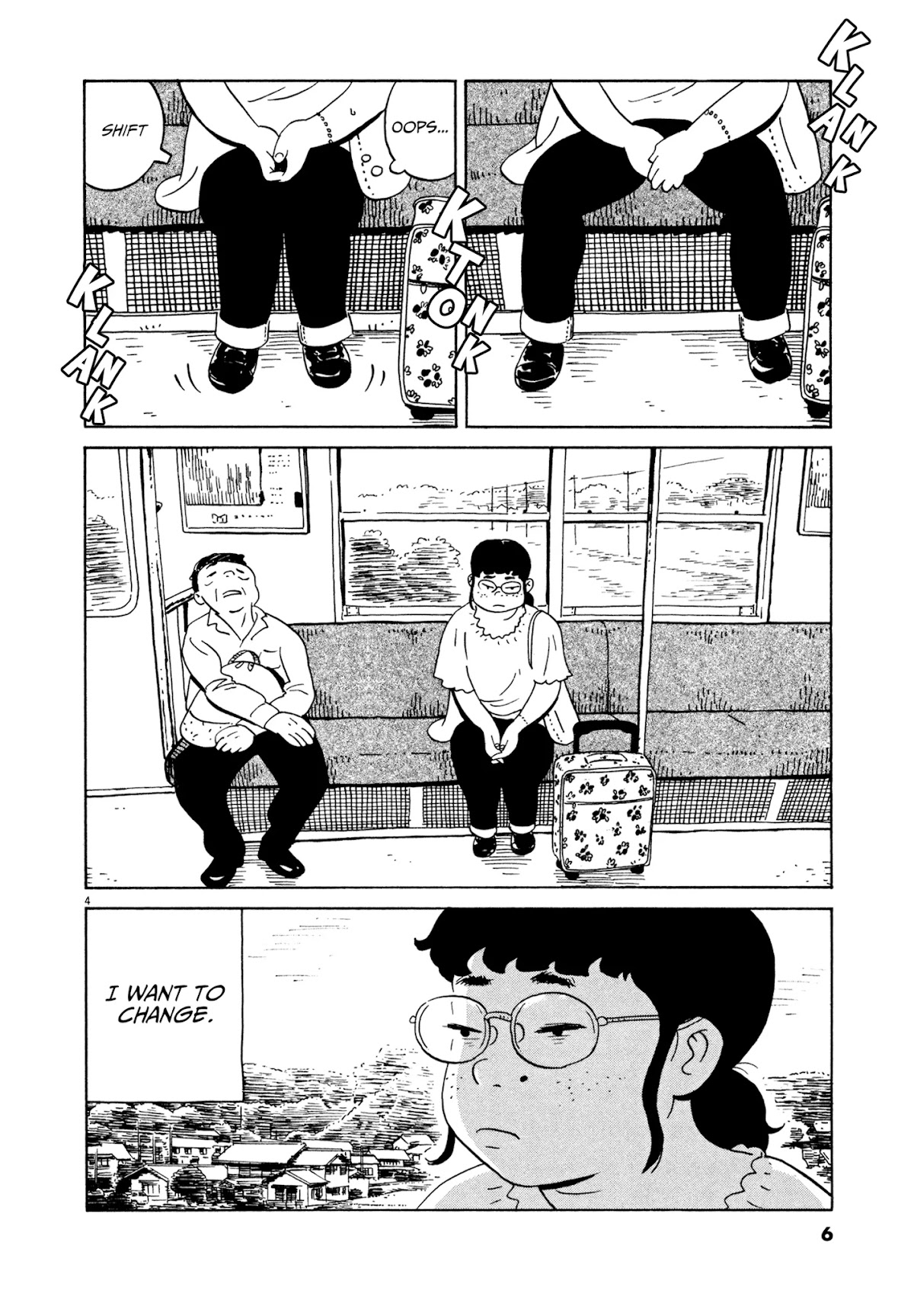 Tokyo Alien Brothers Chapter 13 page 8 - Chapter 13: Harajuku Girl's Street