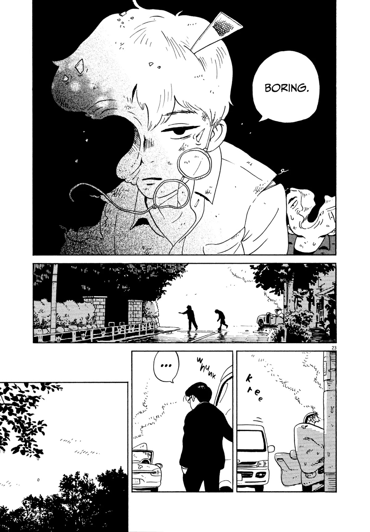 Tokyo Alien Brothers Chapter 14 page 21 - Chapter 14: Plan Cancelled