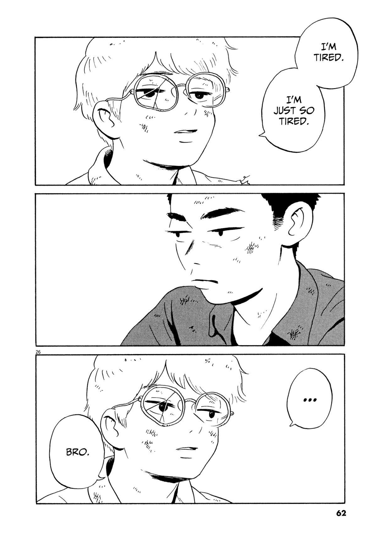Tokyo Alien Brothers Chapter 14 page 24 - Chapter 14: Plan Cancelled