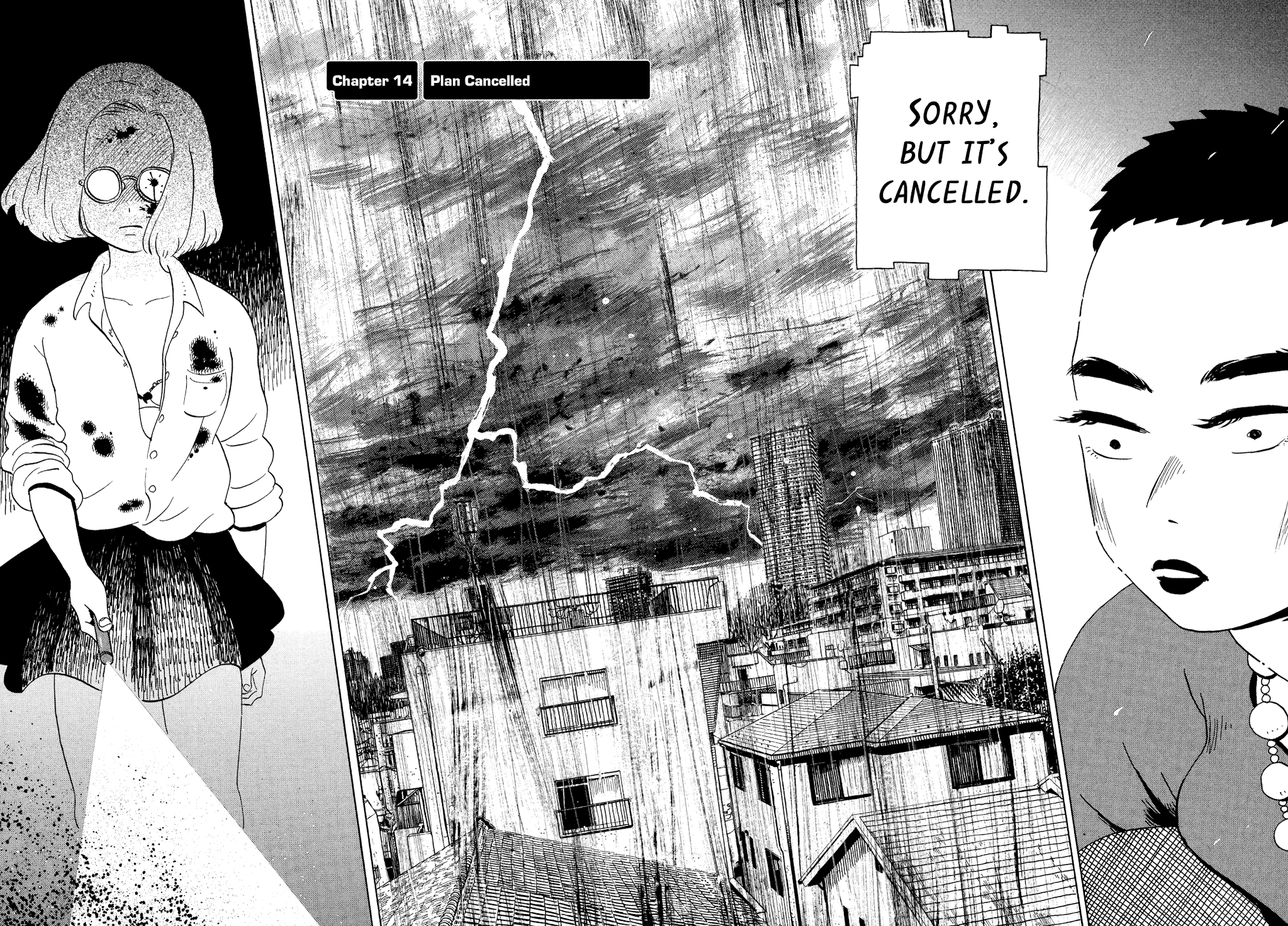Tokyo Alien Brothers Chapter 14 page 4 - Chapter 14: Plan Cancelled