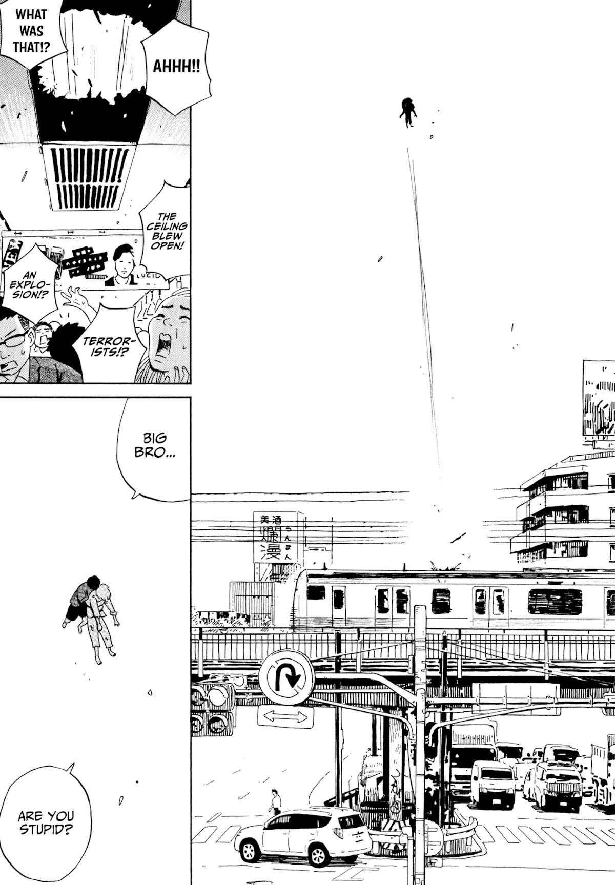 Tokyo Alien Brothers Chapter 15 page 19 - Chapter 15: We Are All Living Beings