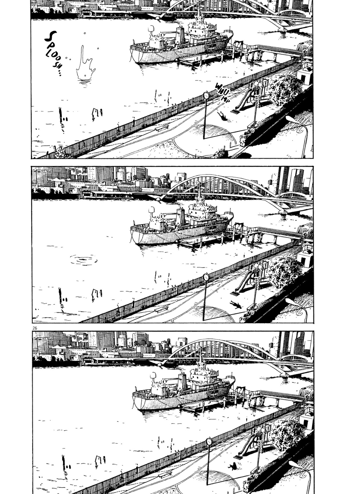 Tokyo Alien Brothers Chapter 15 page 25 - Chapter 15: We Are All Living Beings