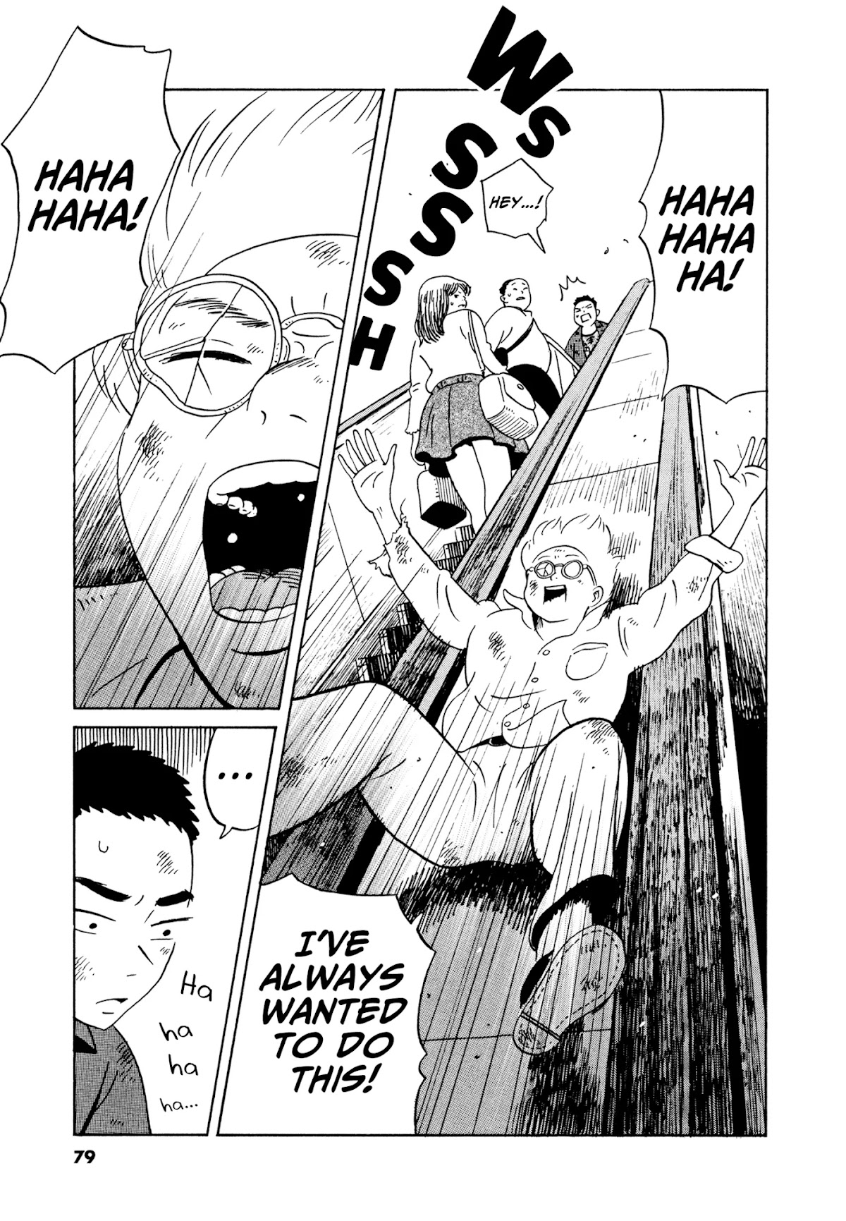 Tokyo Alien Brothers Chapter 15 page 9 - Chapter 15: We Are All Living Beings