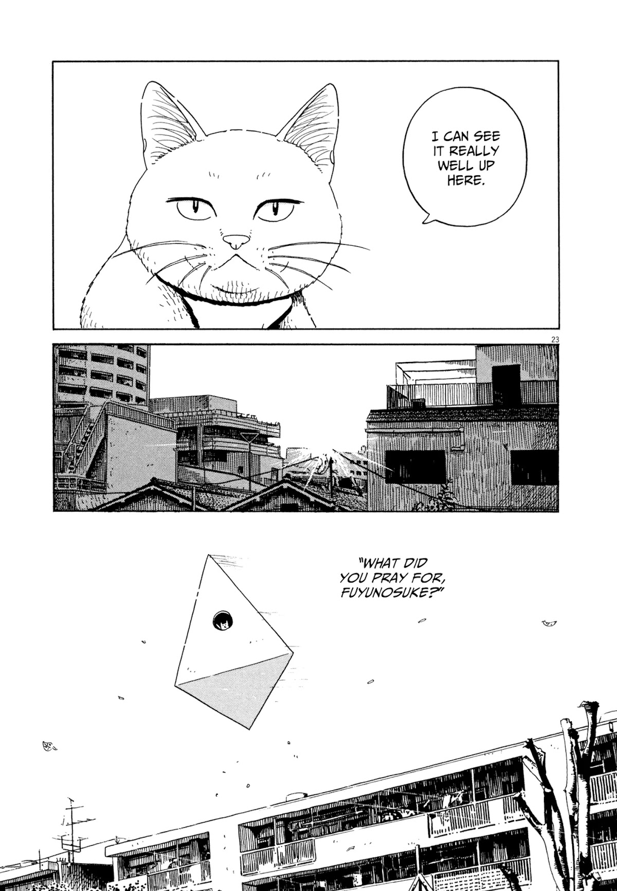 Tokyo Alien Brothers Chapter 17 page 20 - Chapter 17: The Taste of Tea