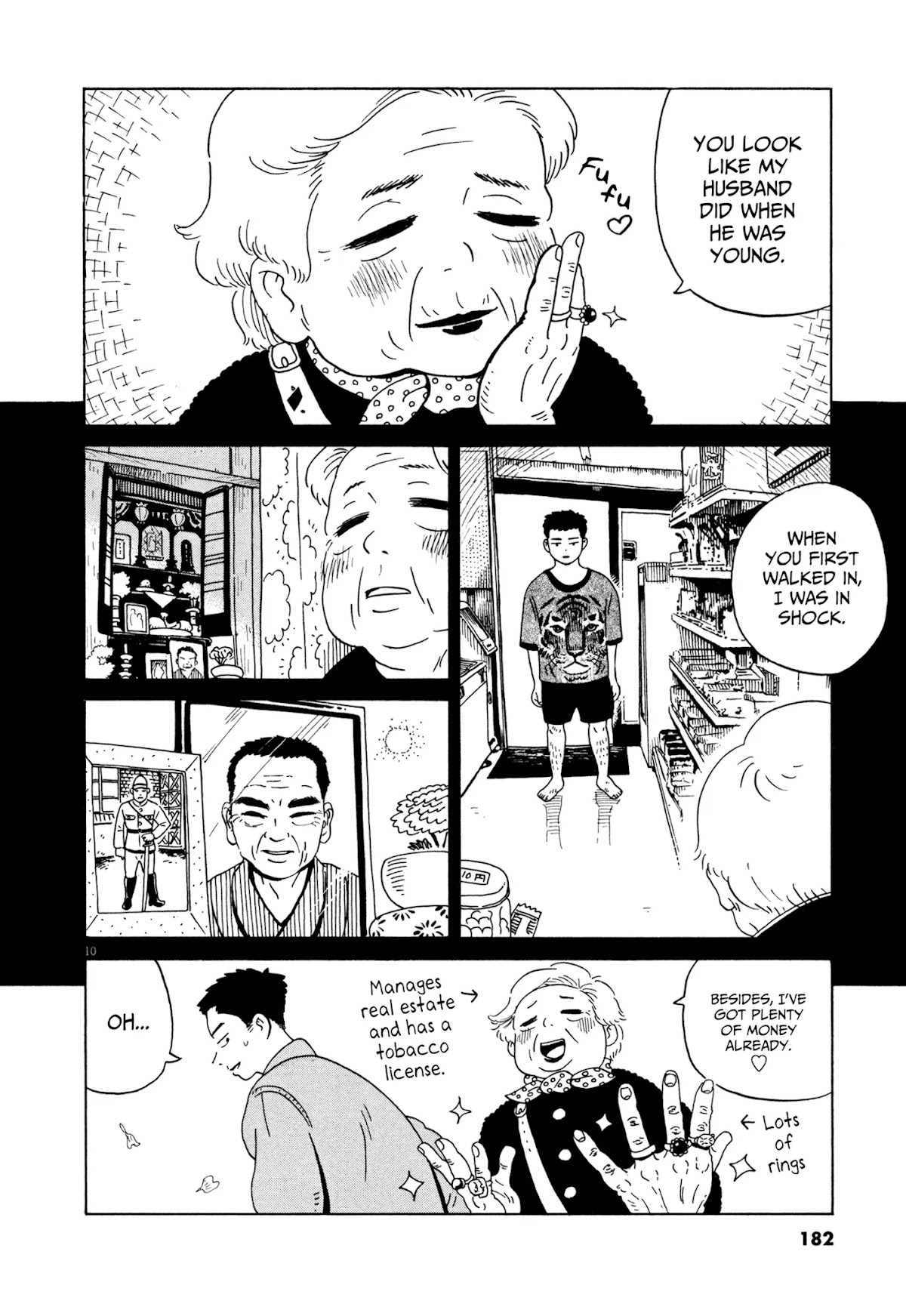 Tokyo Alien Brothers Chapter 18 page 10 - Chapter 18: The Brothers Appear, Again! [END]