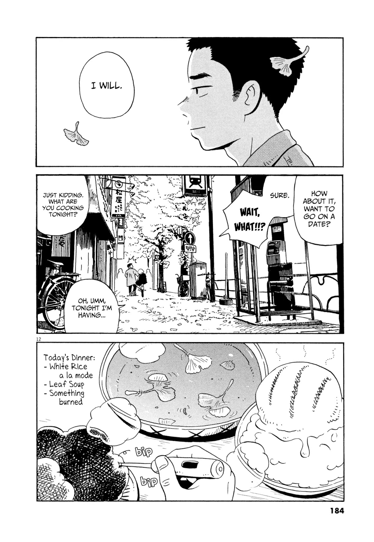 Tokyo Alien Brothers Chapter 18 page 12 - Chapter 18: The Brothers Appear, Again! [END]
