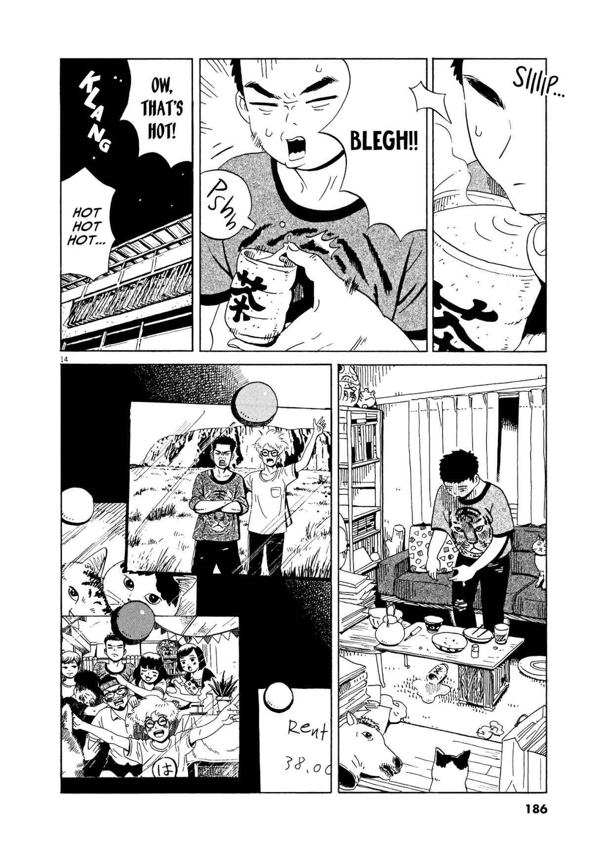 Tokyo Alien Brothers Chapter 18 page 14 - Chapter 18: The Brothers Appear, Again! [END]