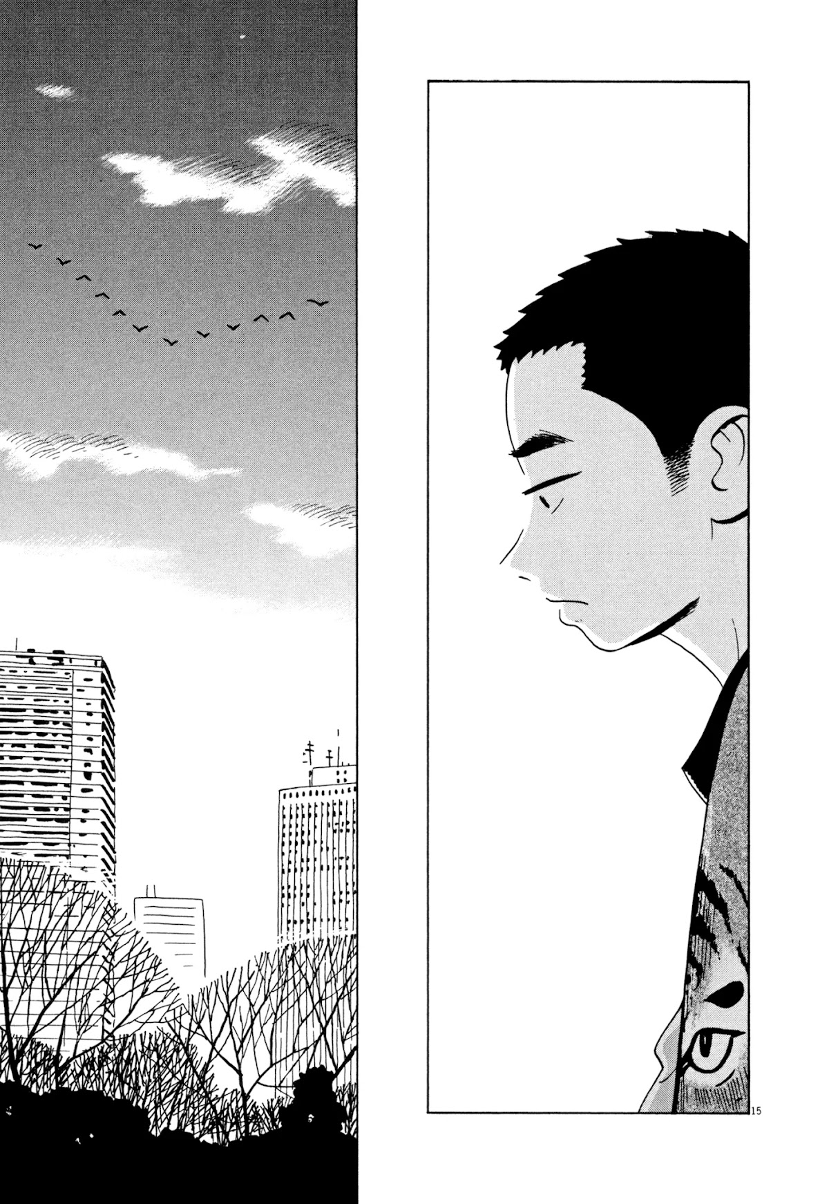 Tokyo Alien Brothers Chapter 18 page 15 - Chapter 18: The Brothers Appear, Again! [END]