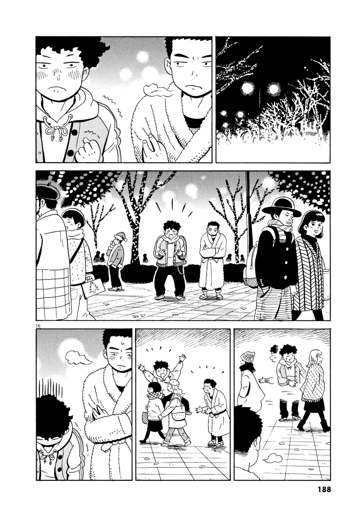 Tokyo Alien Brothers Chapter 18 page 16 - Chapter 18: The Brothers Appear, Again! [END]