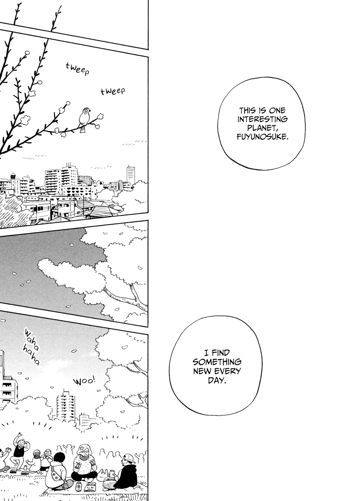 Tokyo Alien Brothers Chapter 18 page 19 - Chapter 18: The Brothers Appear, Again! [END]