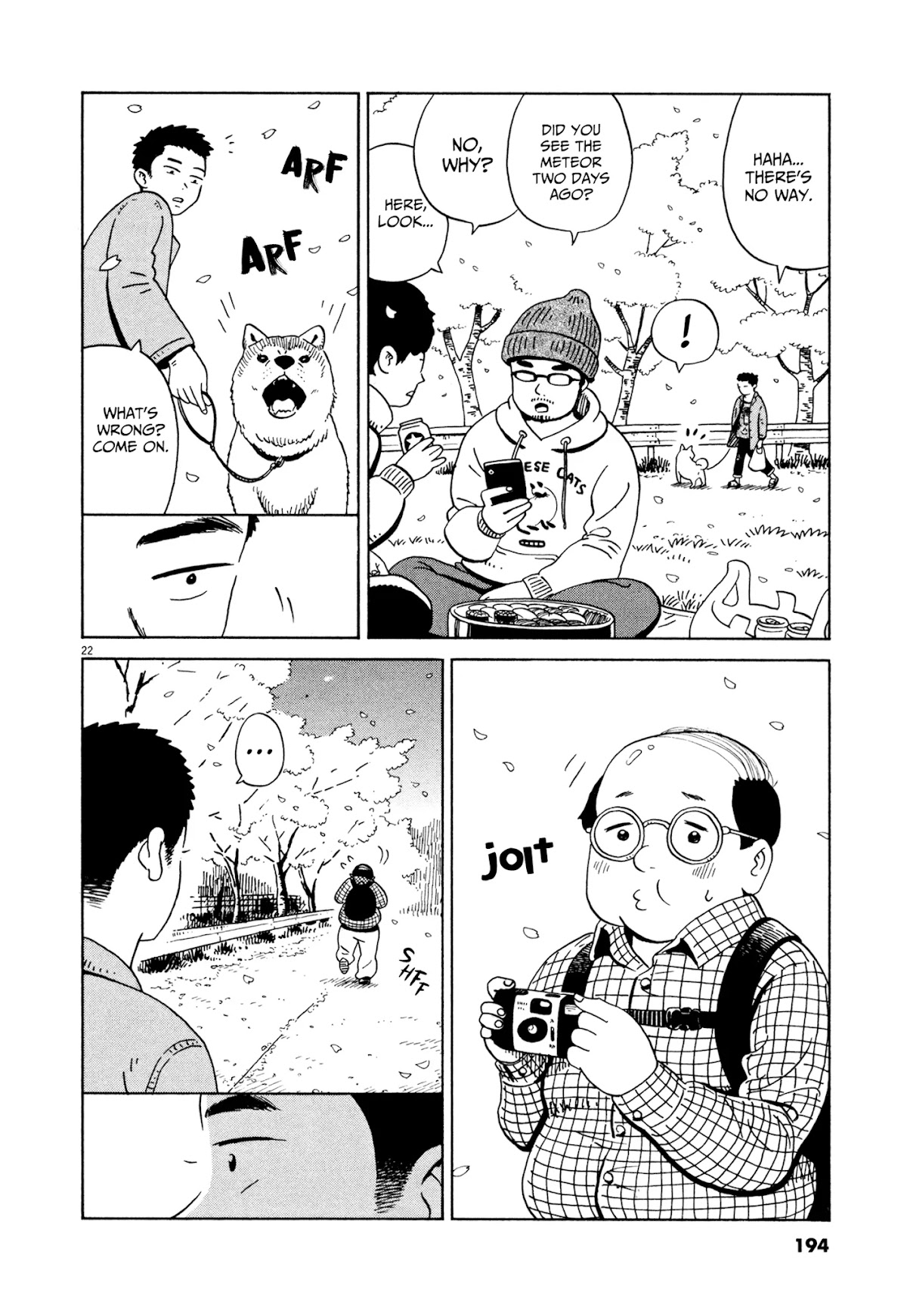 Tokyo Alien Brothers Chapter 18 page 22 - Chapter 18: The Brothers Appear, Again! [END]