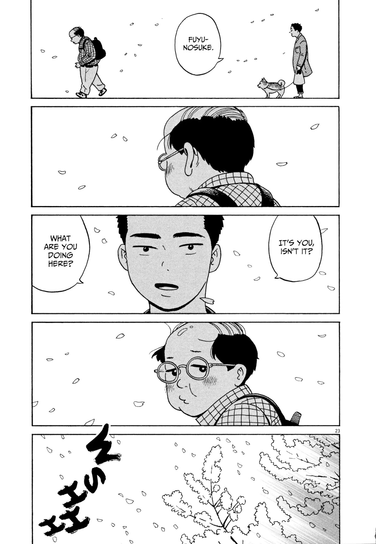 Tokyo Alien Brothers Chapter 18 page 23 - Chapter 18: The Brothers Appear, Again! [END]