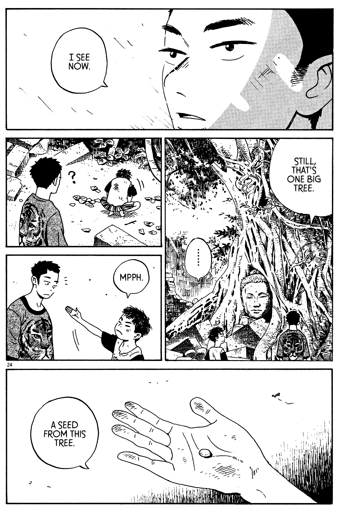 Tokyo Alien Brothers Chapter 4 page 24 - Chapter 4: GO-GO World Tour