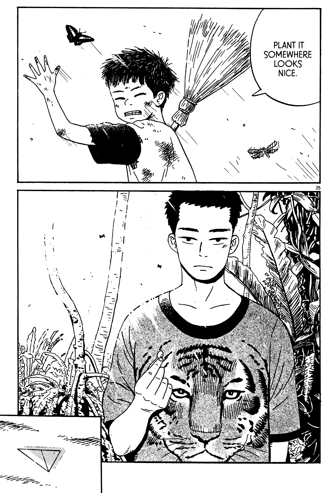 Tokyo Alien Brothers Chapter 4 page 25 - Chapter 4: GO-GO World Tour