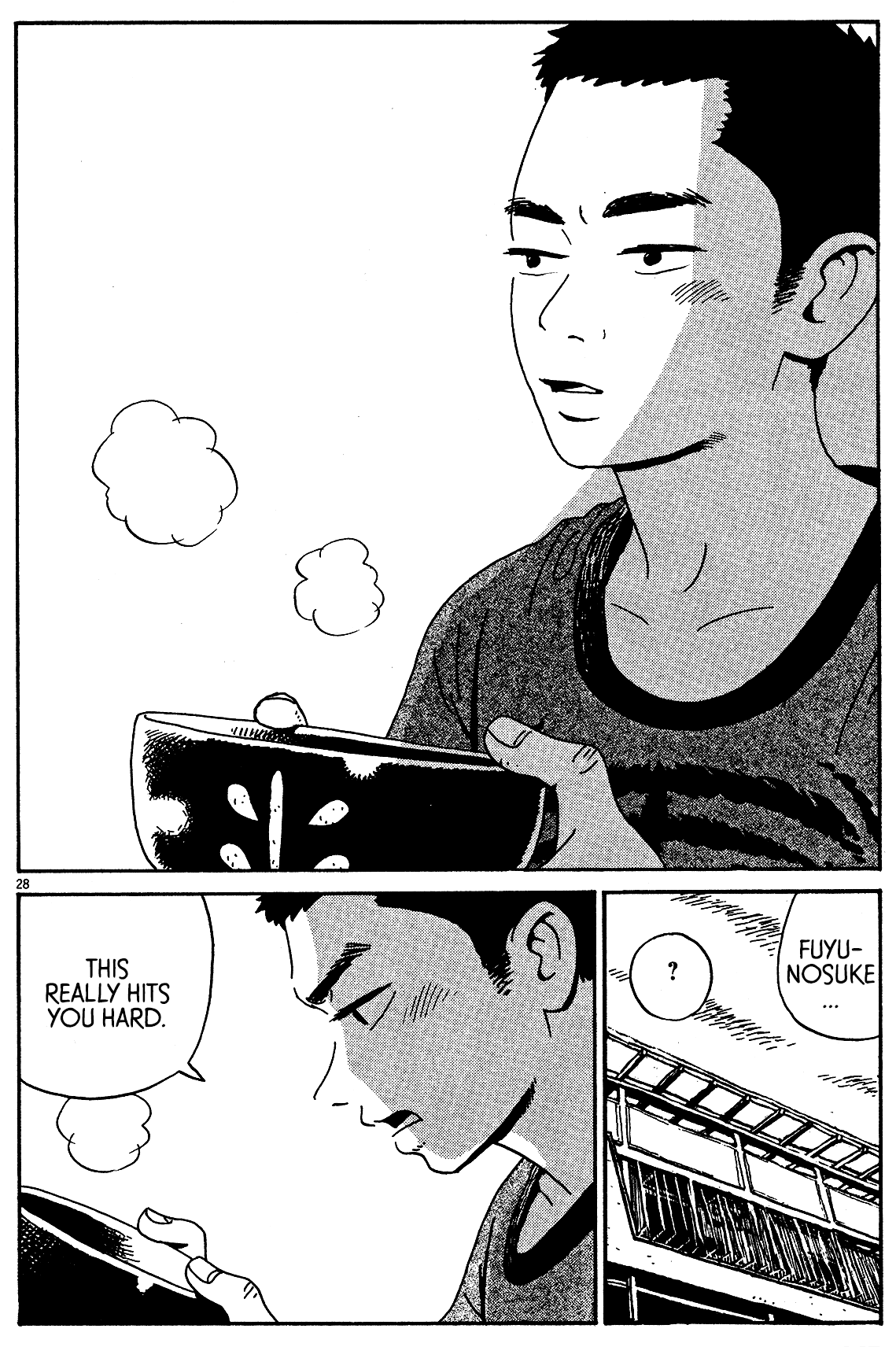 Tokyo Alien Brothers Chapter 4 page 28 - Chapter 4: GO-GO World Tour