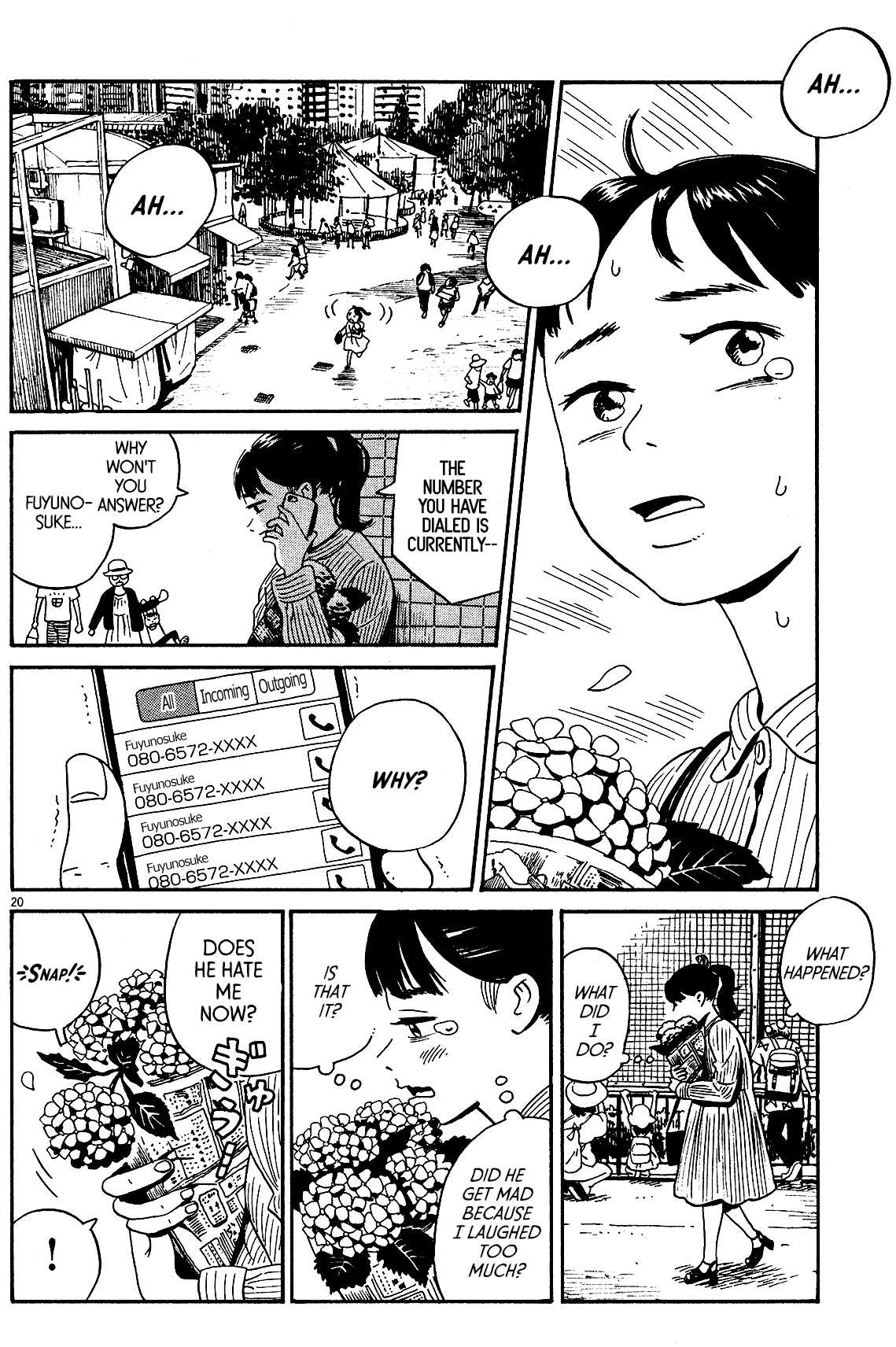 Tokyo Alien Brothers Chapter 5 page 19 - Chapter 5: Homerun in Front of a Giraffe