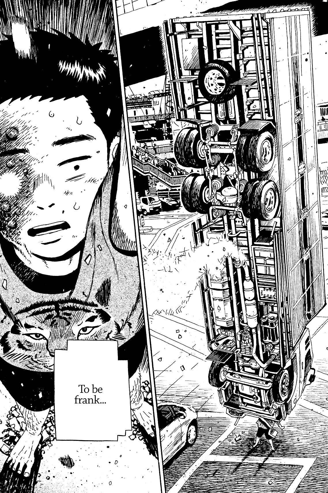 Tokyo Alien Brothers Chapter 6 page 30 - Chapter 6: Shibuya Hurricane