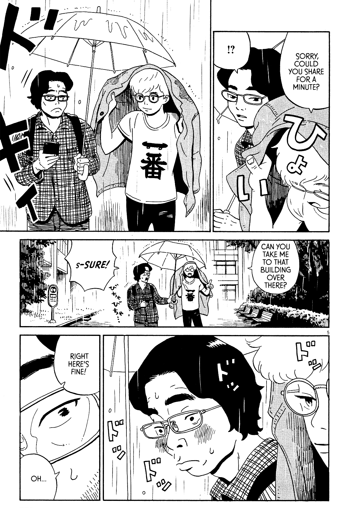 Tokyo Alien Brothers Chapter 6 page 40 - Chapter 6: Shibuya Hurricane