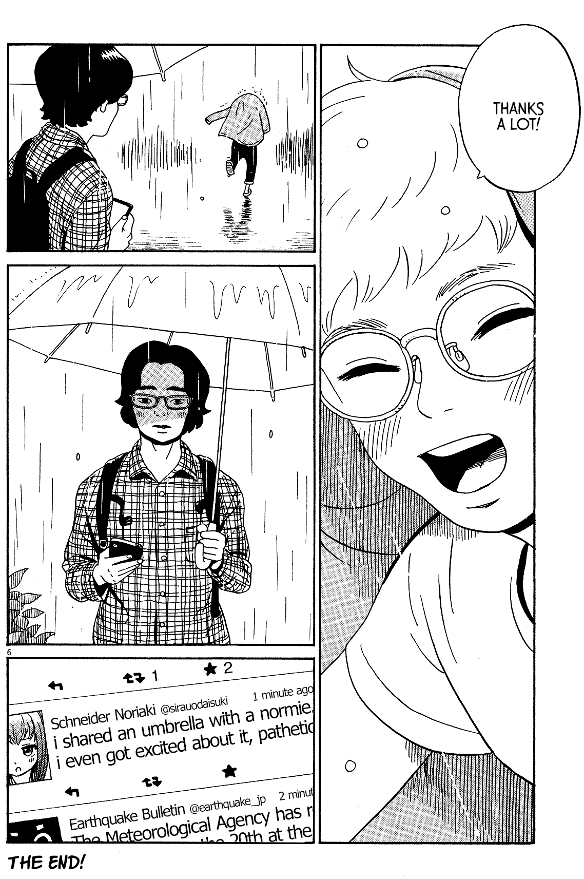 Tokyo Alien Brothers Chapter 6 page 41 - Chapter 6: Shibuya Hurricane