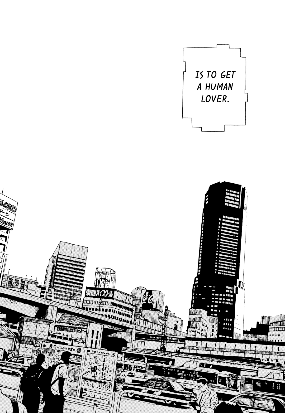 Tokyo Alien Brothers Chapter 7 page 11 - Chapter 7: Two Mission Impossibles