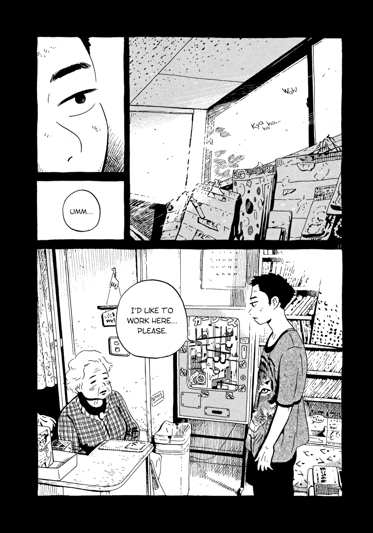 Tokyo Alien Brothers Chapter 7 page 20 - Chapter 7: Two Mission Impossibles