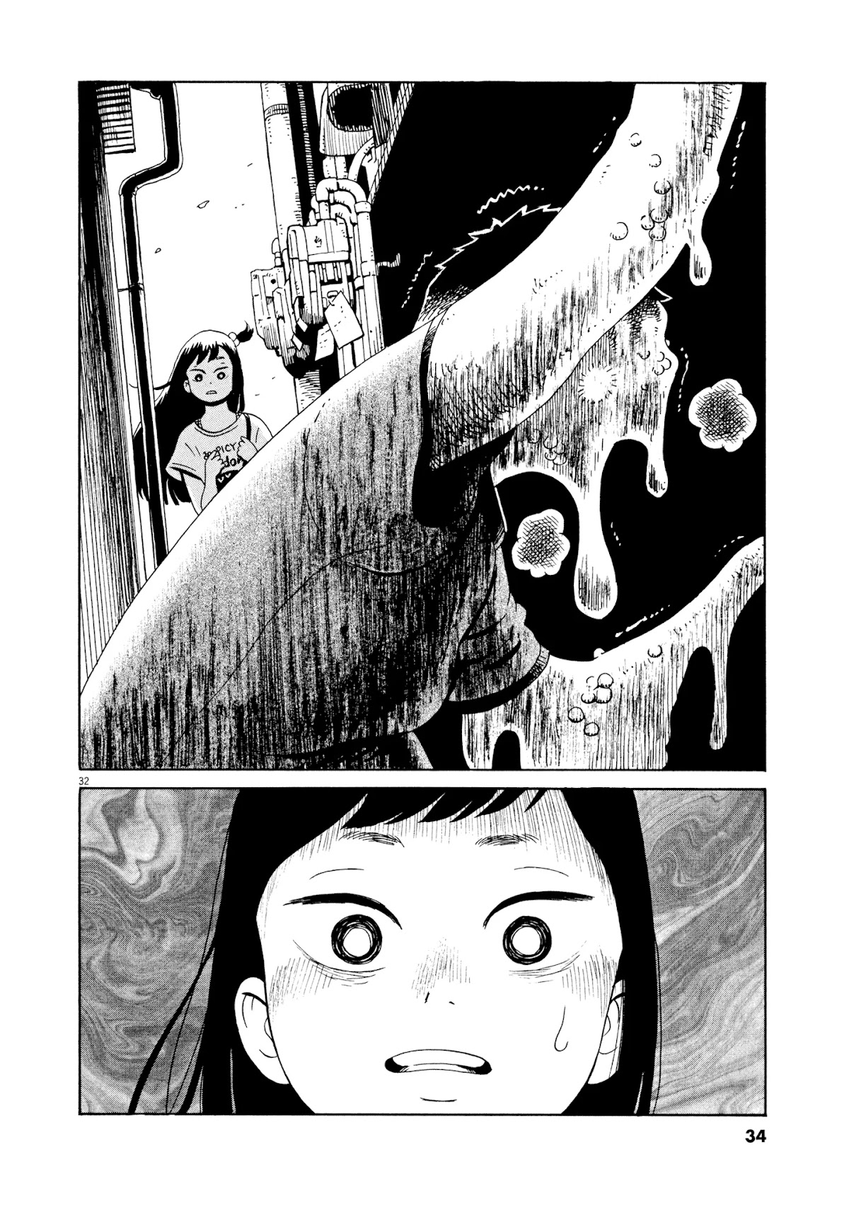 Tokyo Alien Brothers Chapter 7 page 34 - Chapter 7: Two Mission Impossibles