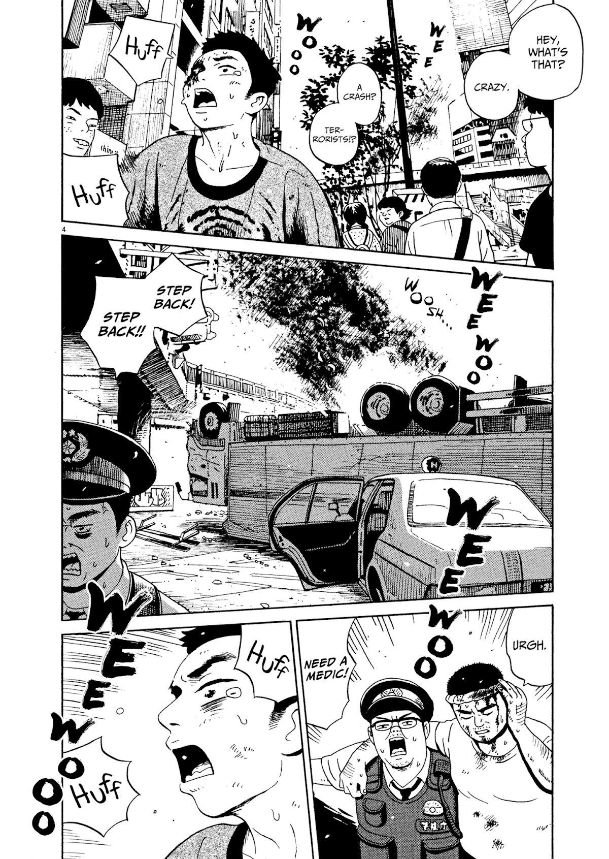 Tokyo Alien Brothers Chapter 7 page 7 - Chapter 7: Two Mission Impossibles