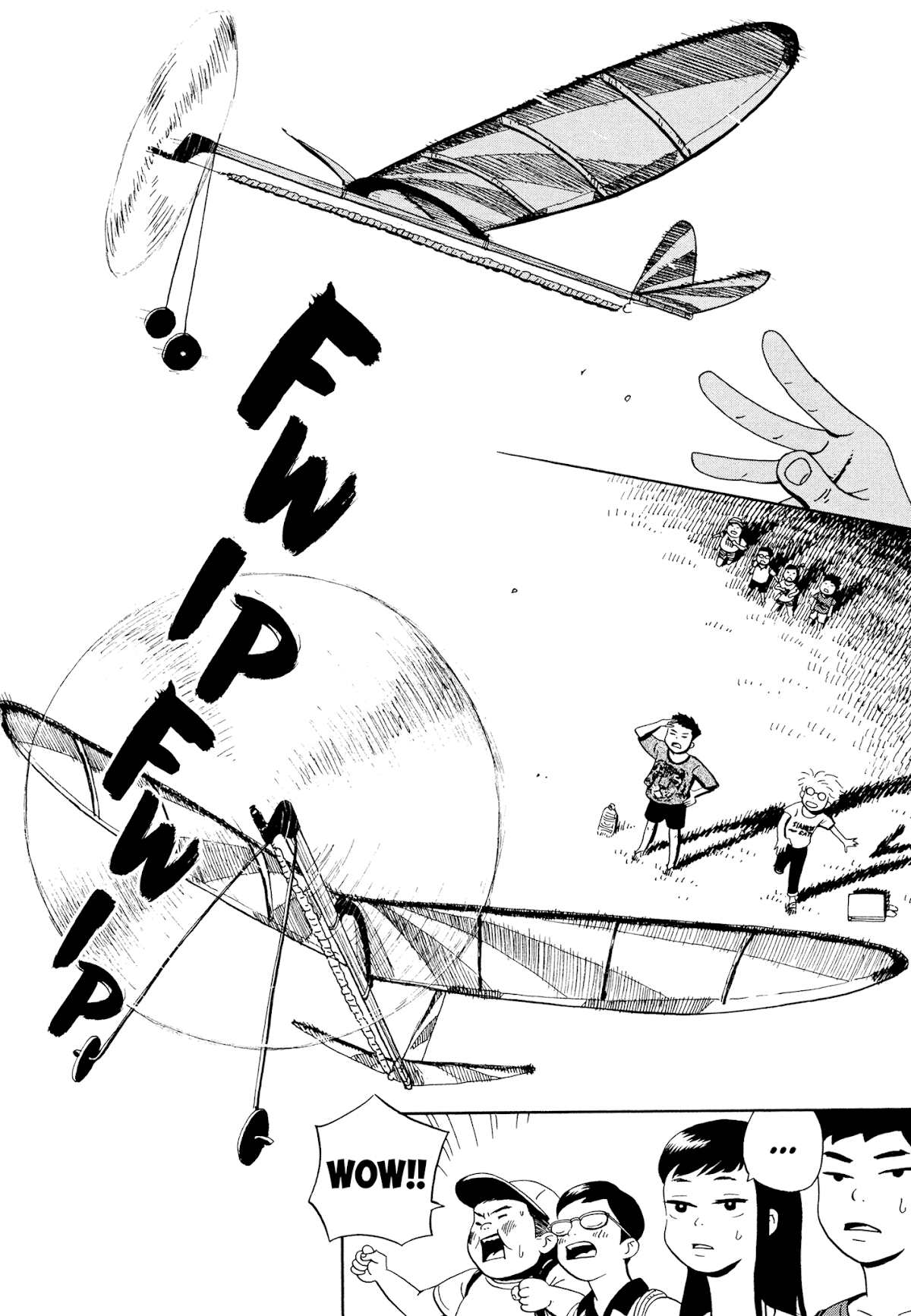 Tokyo Alien Brothers Chapter 8 page 18 - Chapter 8: "To Catch An Alien"