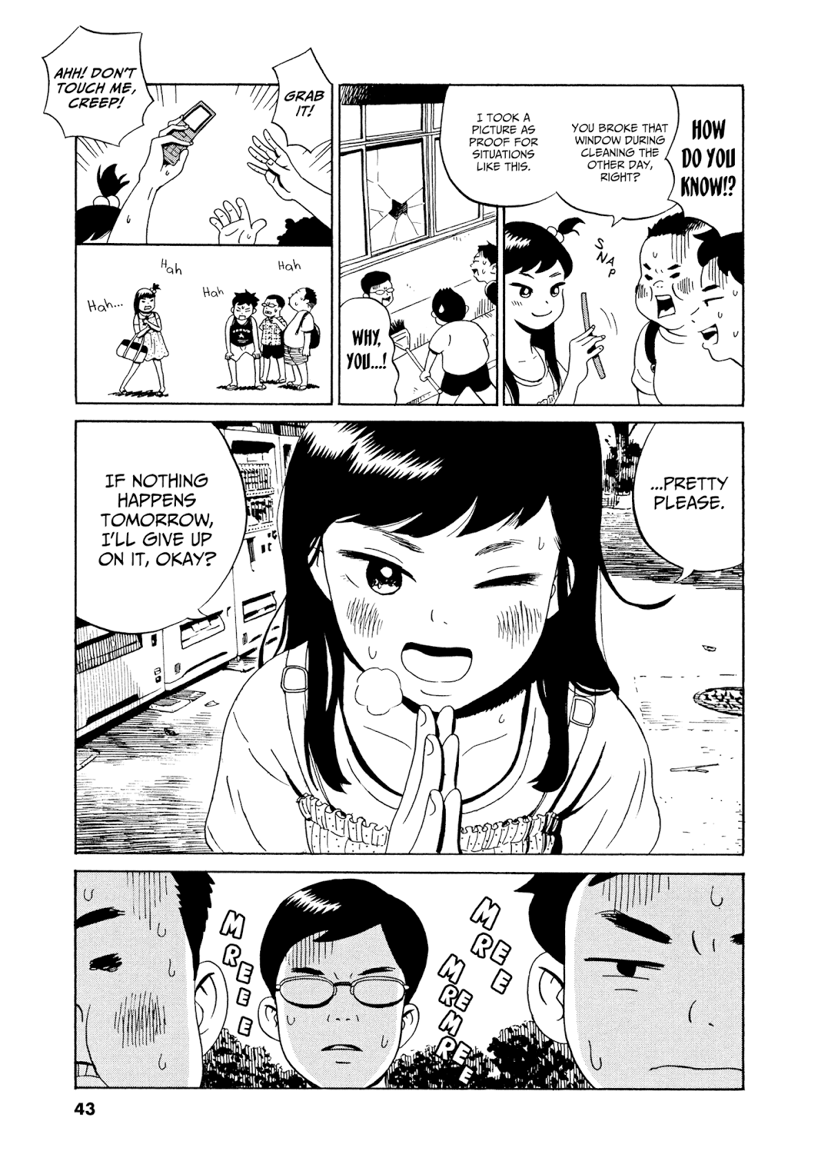 Tokyo Alien Brothers Chapter 8 page 7 - Chapter 8: "To Catch An Alien"