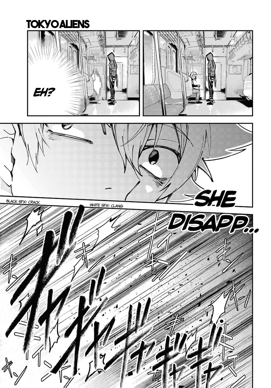 Tokyo Aliens Chapter 1 page 15 - Chapter 1