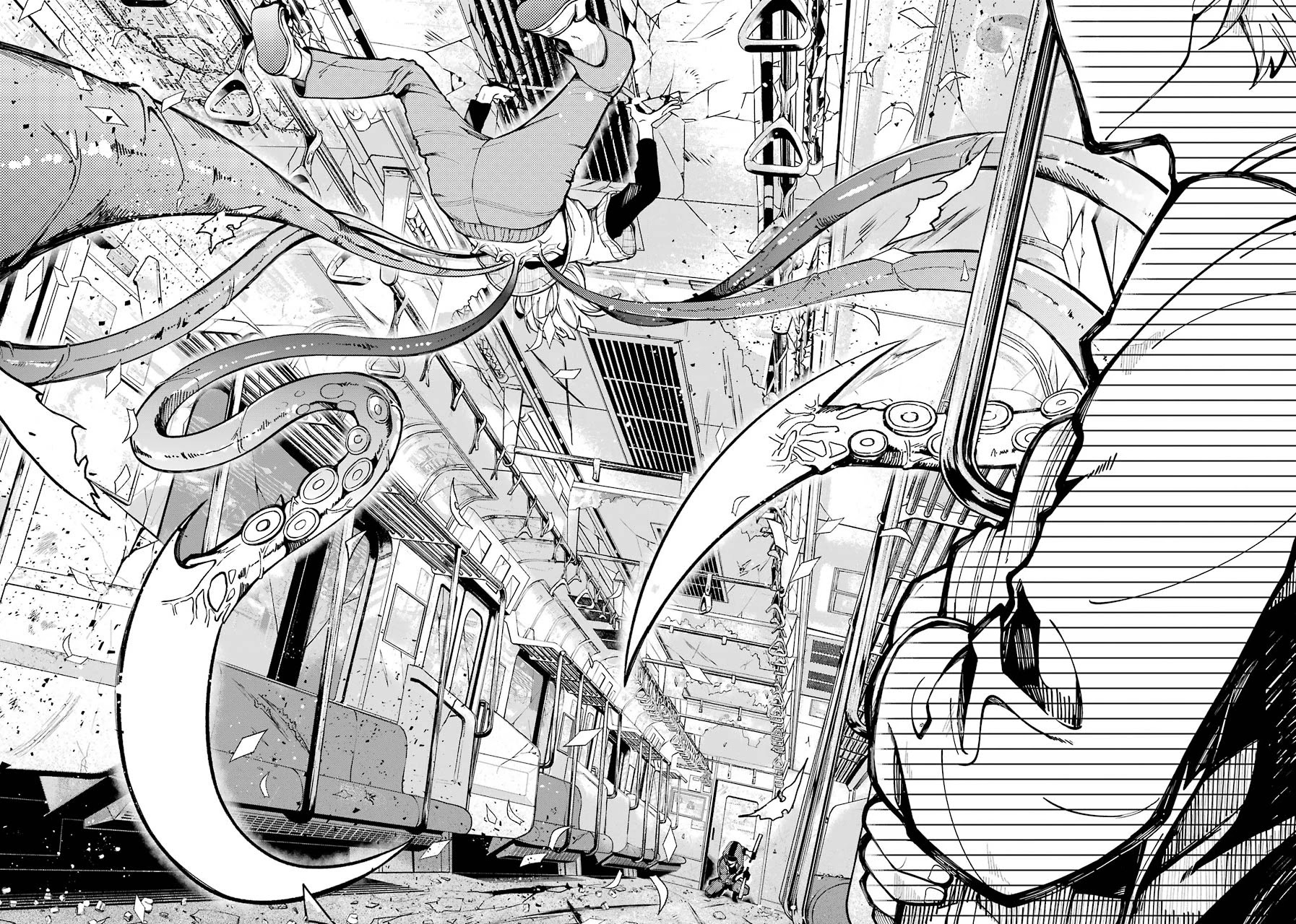 Tokyo Aliens Chapter 1 page 16 - Chapter 1