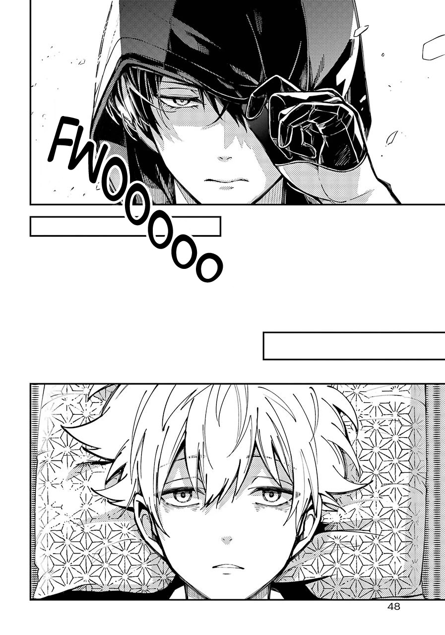 Tokyo Aliens Chapter 1 page 22 - Chapter 1