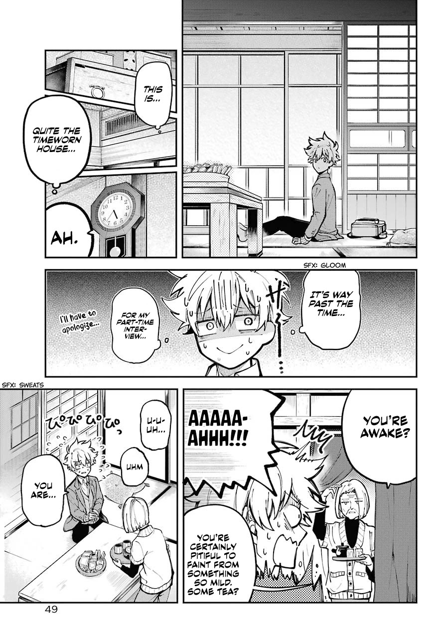 Tokyo Aliens Chapter 1 page 23 - Chapter 1