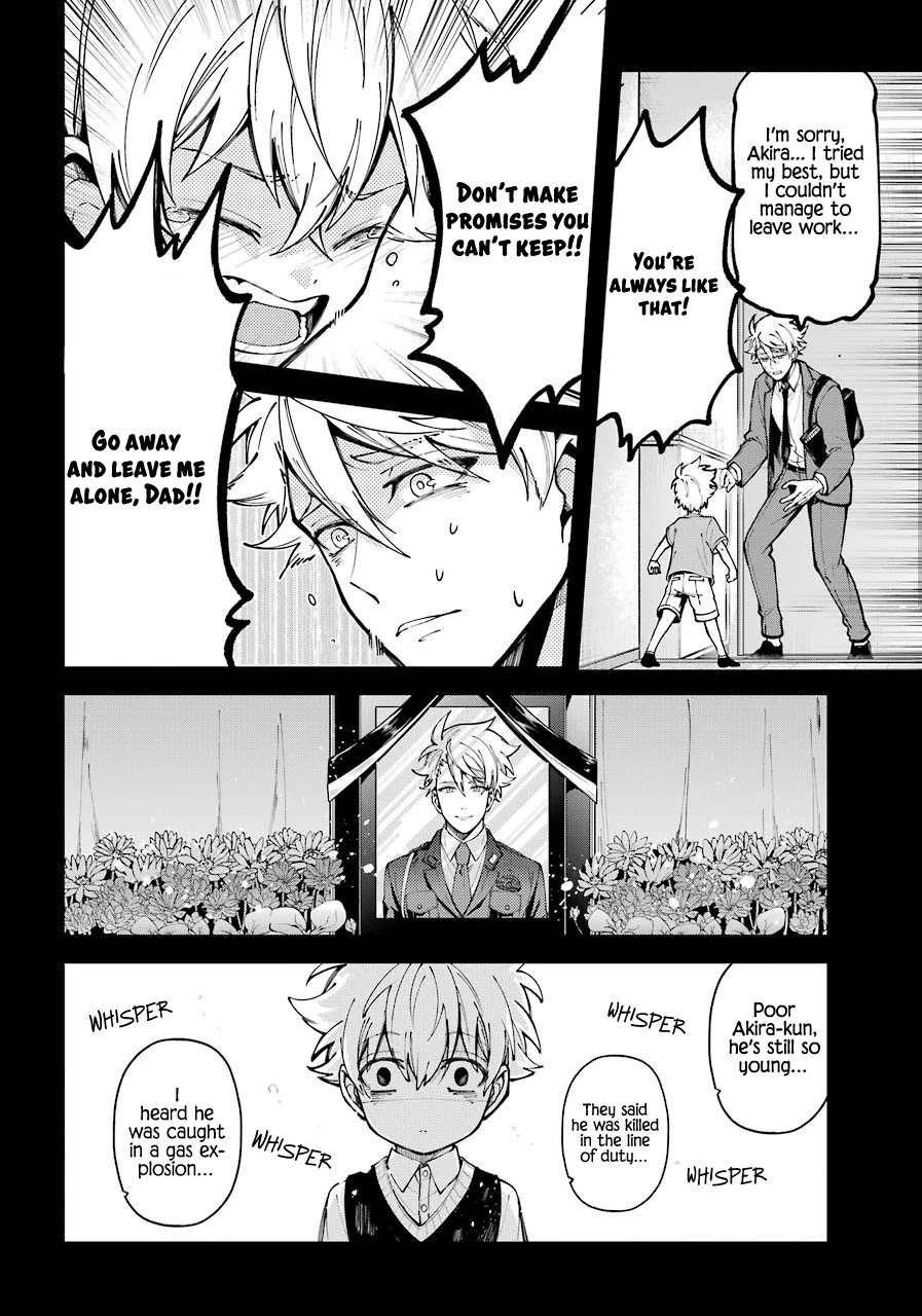 Tokyo Aliens Chapter 1 page 36 - Chapter 1