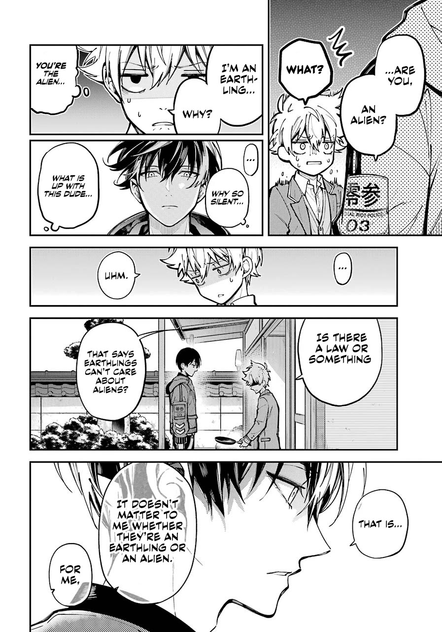 Tokyo Aliens Chapter 1 page 46 - Chapter 1